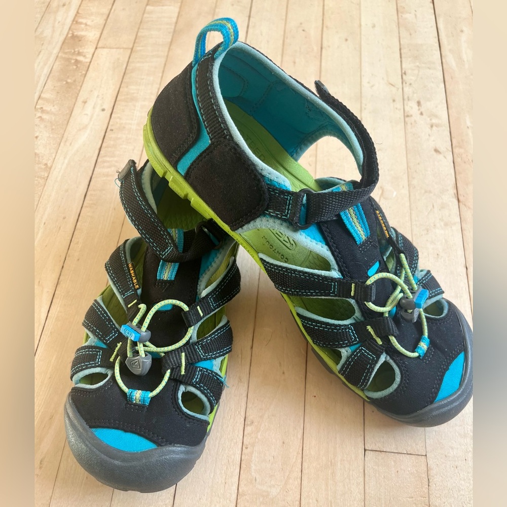 KEEN Seacamp Sport Shoe/Sandal — Youth/Men’s